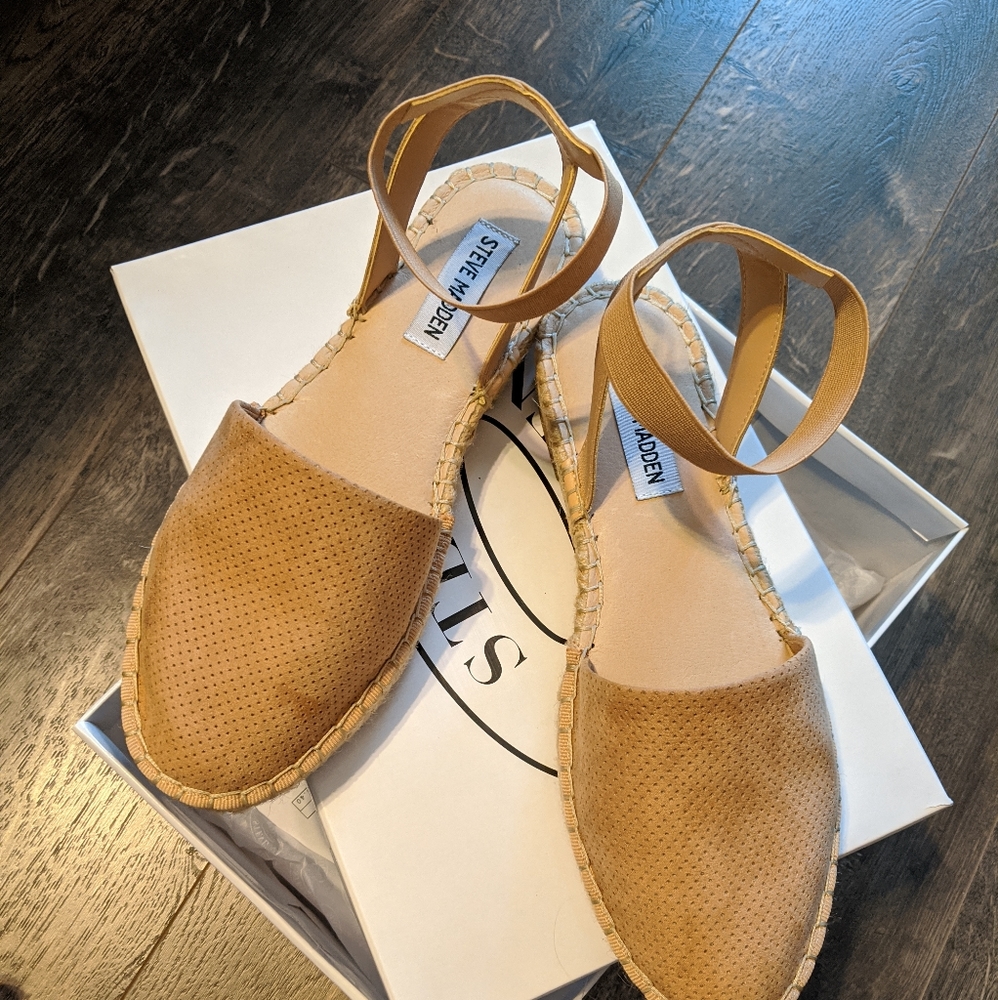 Steve Madden espadrilles - Picture 1 of 4